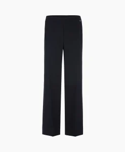 Marc Cain Pants Broek Wp 81.15 W65 Blauw*Dames Broeken