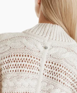 Marccain Additions Vest Wa 39.03 M02 X*Dames Vesten