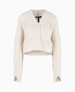 Marccain Additions Vest Wa 39.03 M02 X*Dames Vesten