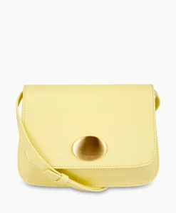 Marccain Bags And Shoes Crossbody Tas Wb Tm.01 L01 Midden Geel*Dames Tassen