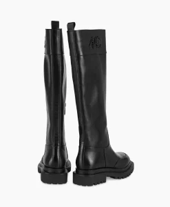 Marccain Bags And Shoes Laars Vb Sa.01 L01 Zwart*Dames Laarzen