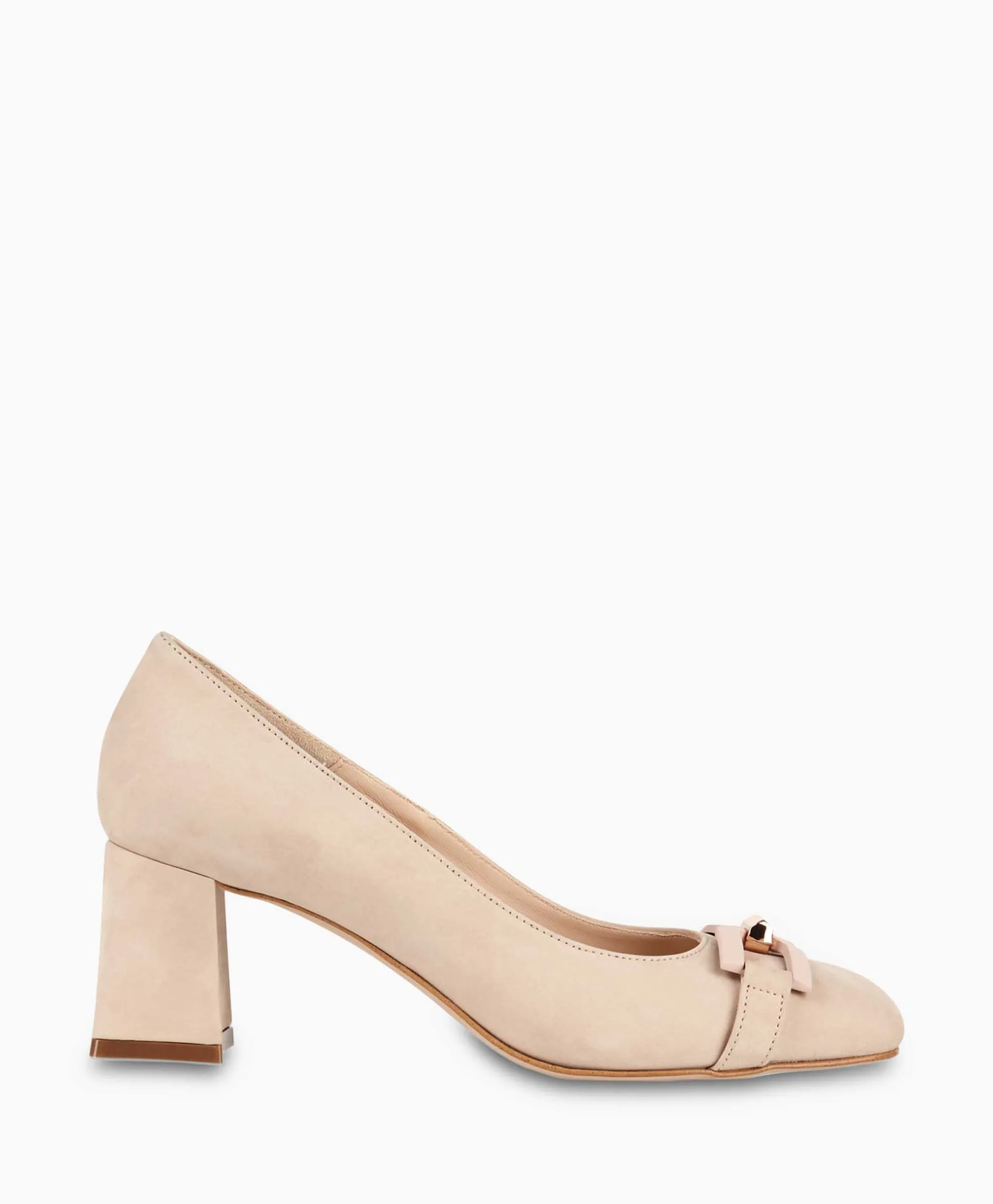 Marccain Bags And Shoes Pump Wb Sd.02 L13 Rose*Dames Pumps