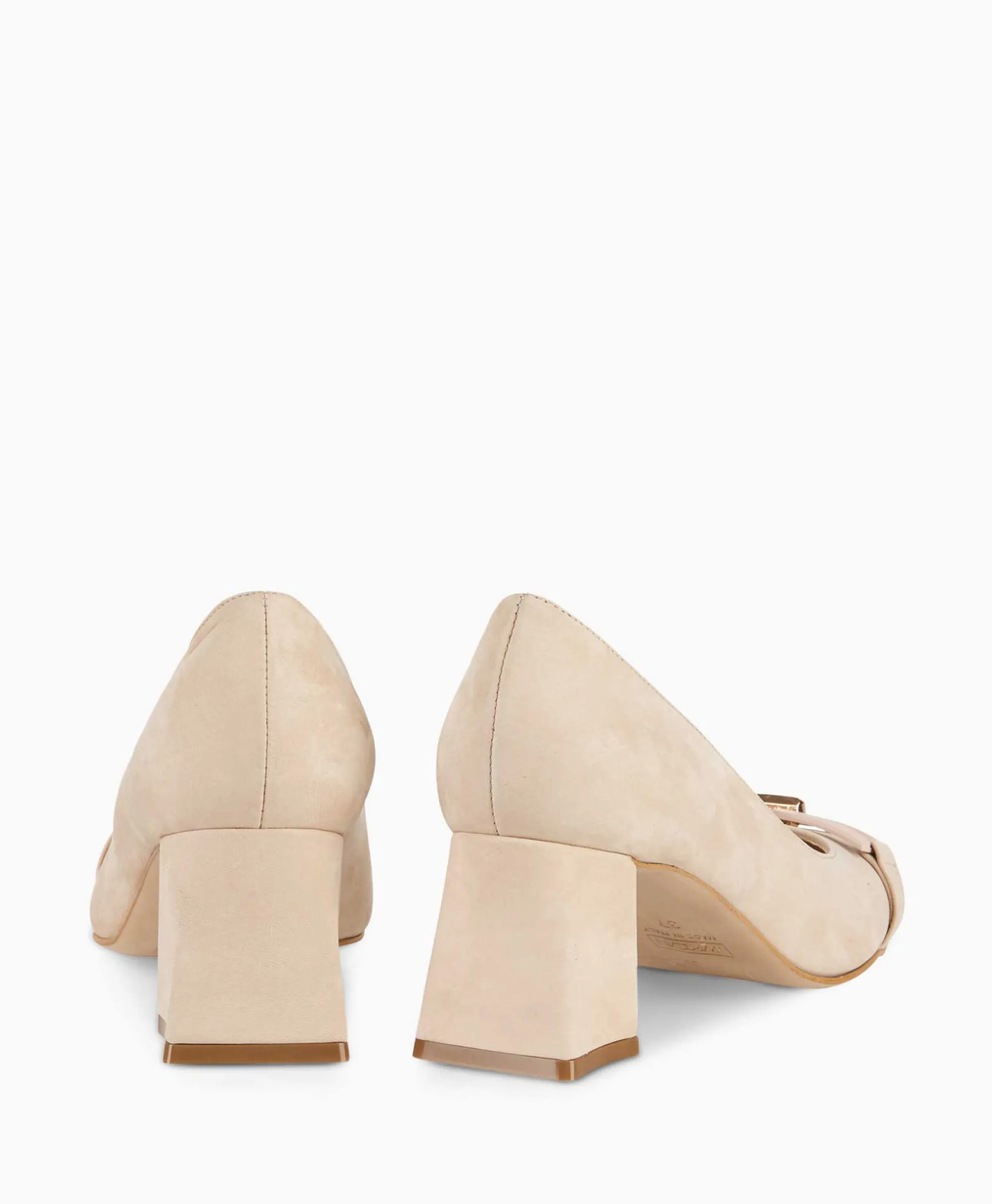 Marccain Bags And Shoes Pump Wb Sd.02 L13 Rose*Dames Pumps