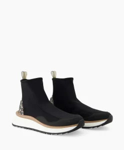 Marccain Bags And Shoes Sneaker Ub Sh.04 J05 Zwart*Dames Sneakers