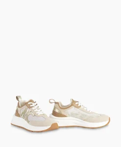 Marccain Bags And Shoes Sneaker Wb Sh.03 J01 X*Dames Sneakers