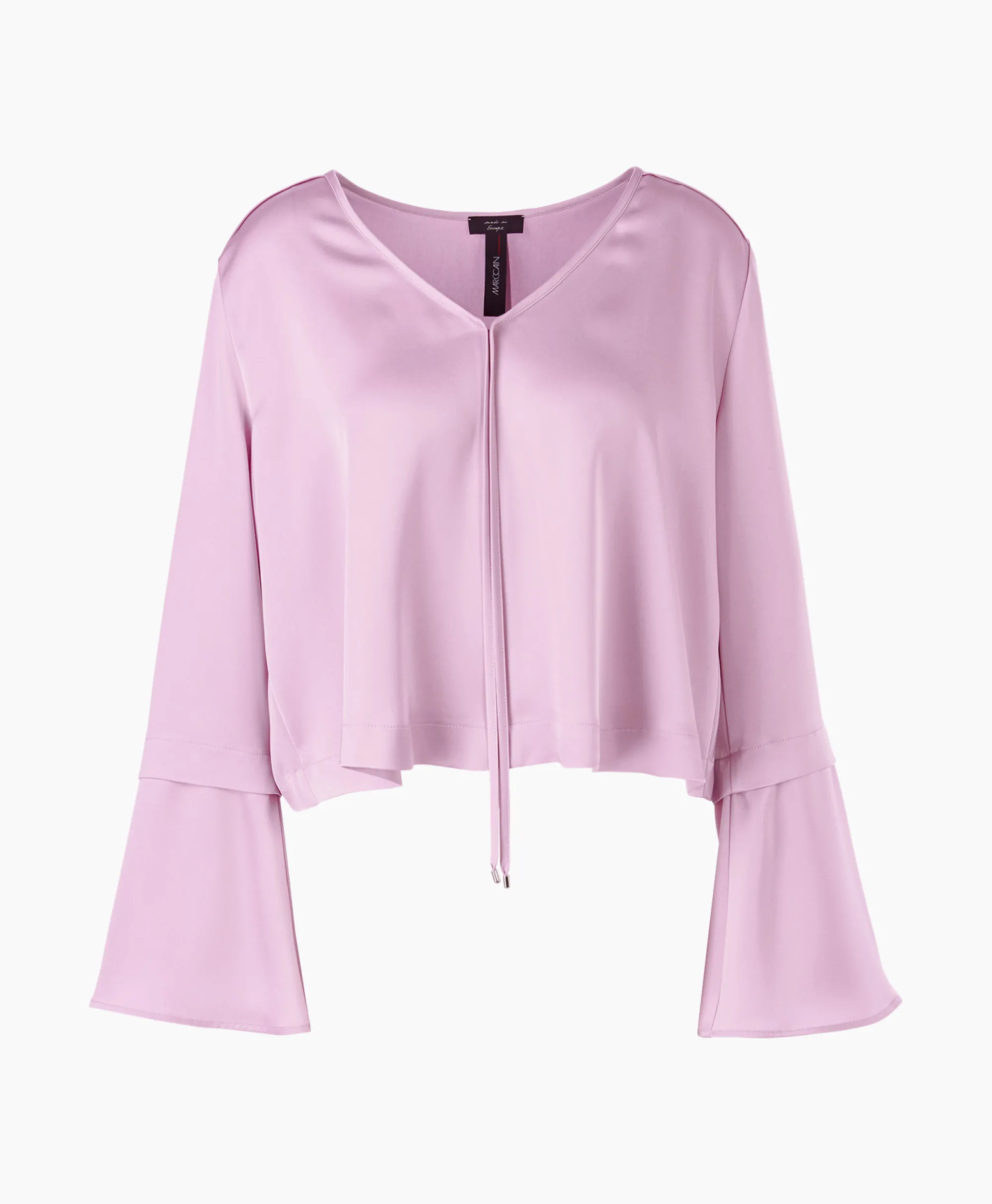 Marccain Collectie Blouse Wc 51.22 W15 Lavendel*Dames Blouses