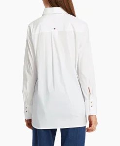 Marccain Collectie Blouse Wc 51.10 W71 Wit*Dames Blouses