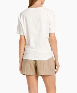 Marccain Collectie Blouse Wc 55.10 J52 Off White*Dames Blouses