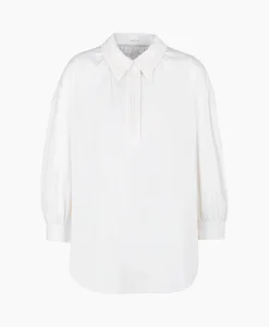 Marccain Collectie Blouse Wc 51.43 W79 Wit*Dames Blouses