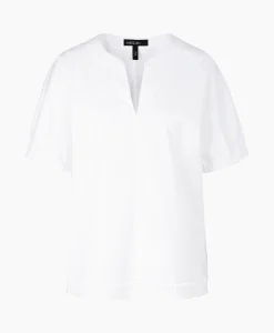 Marccain Collectie Blouse Wc 51.34 W93 Wit*Dames Blouses