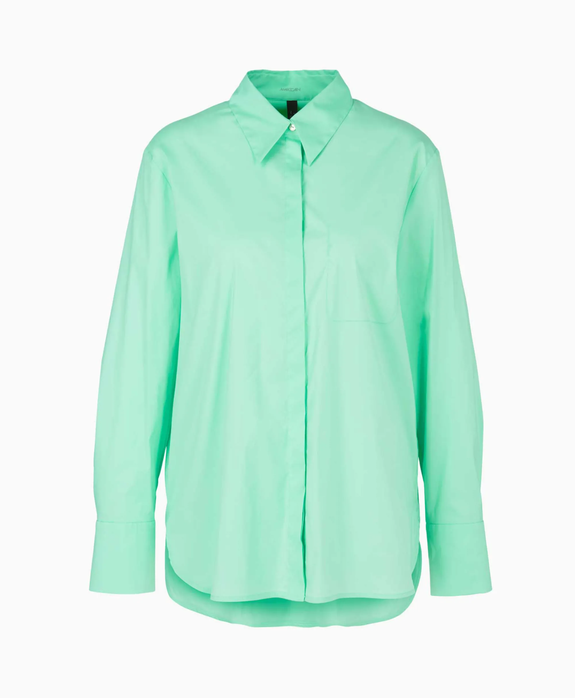 Marccain Collectie Blouse Wc 51.10 W71 Groen*Dames Blouses