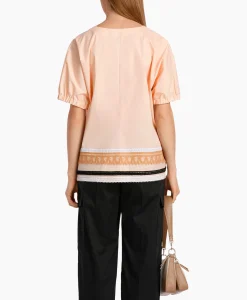 Marccain Collectie Blouse Wc 51.34 W93 Rose*Dames Blouses