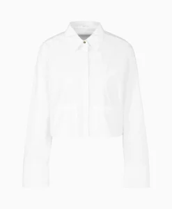Marccain Collectie Blouse Wc 51.25 W16 Wit*Dames Blouses