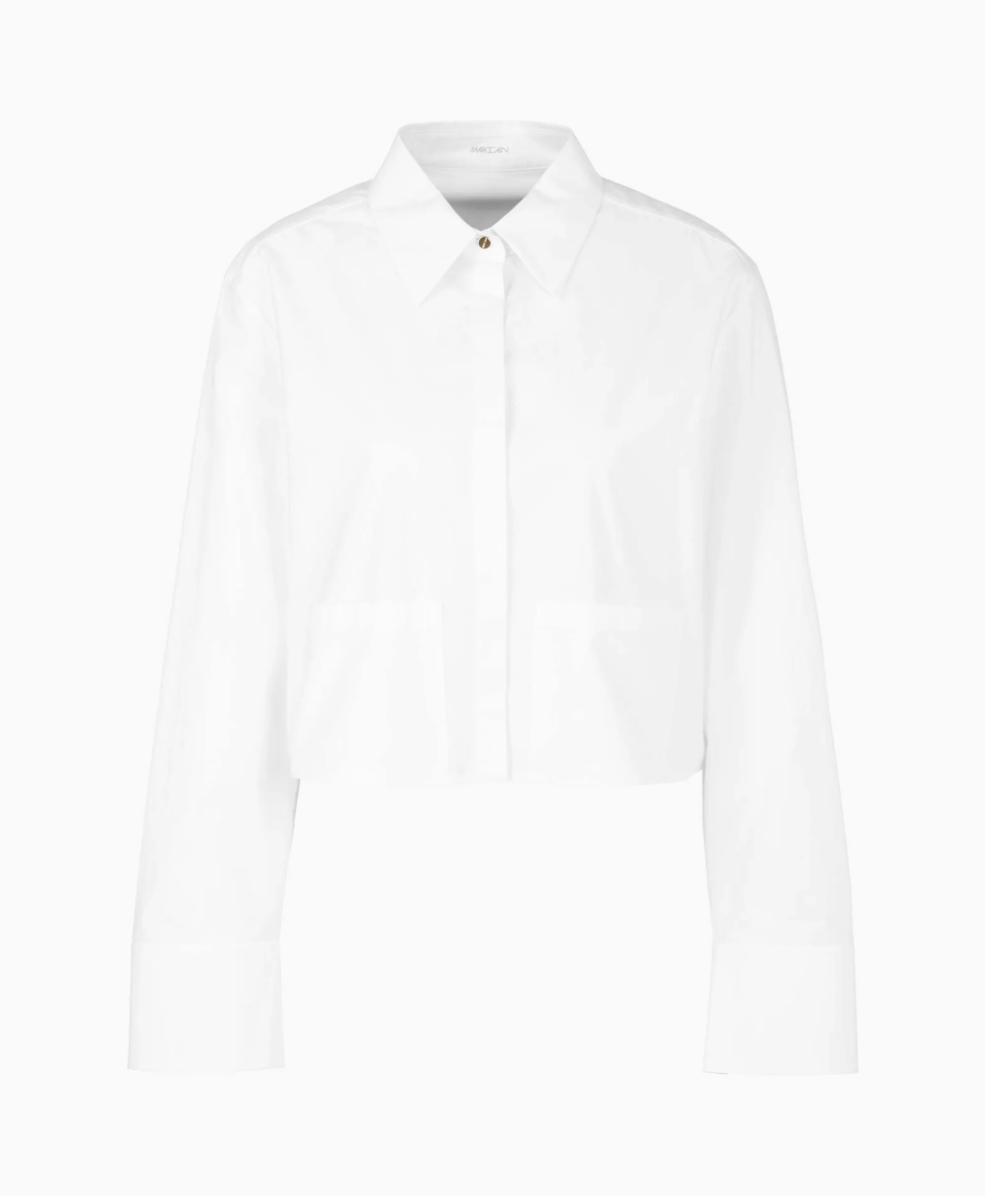 Marccain Collectie Blouse Wc 51.25 W16 Wit*Dames Blouses