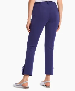 Marccain Collectie Broek Wc 81.34 J23 Paars*Dames Broeken