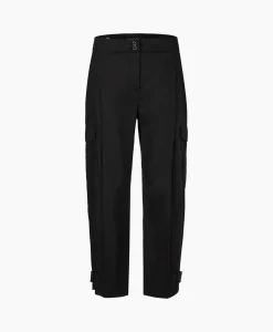 Marccain Collectie Broek Wc 81.49 W35 Zwart*Dames Broeken