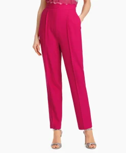 Marccain Collectie Broek Wc 81.48 W86 Print + 2 Kleurig*Dames Broeken