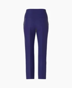 Marccain Collectie Broek Wc 81.43 W83 Paars*Dames Broeken