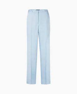 Marccain Collectie Broek Wc 81.63 W46 Licht Blauw*Dames Broeken