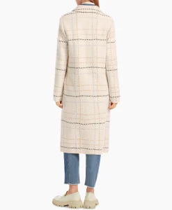 Marccain Collectie Coat Vc 11.03 M09 Camel*Dames Jassen