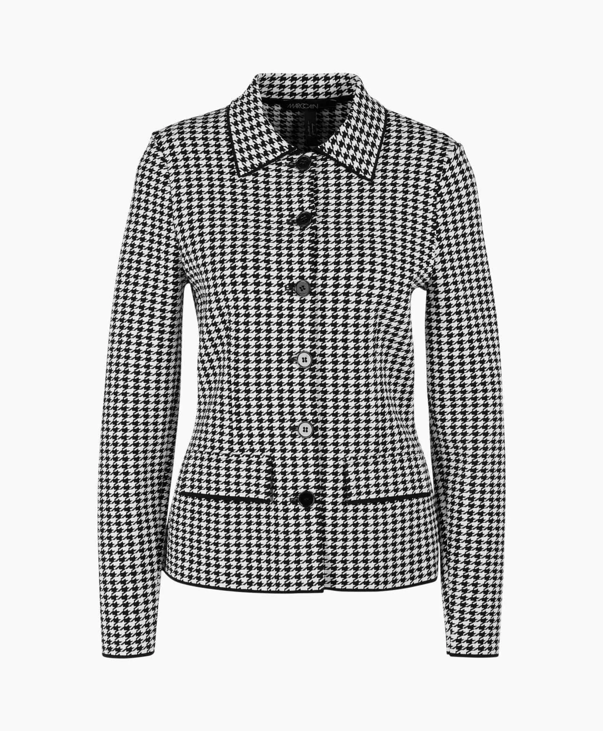 Marccain Collectie Jack Vc 31.10 M66 Print + 2 Kleurig*Dames Blazers