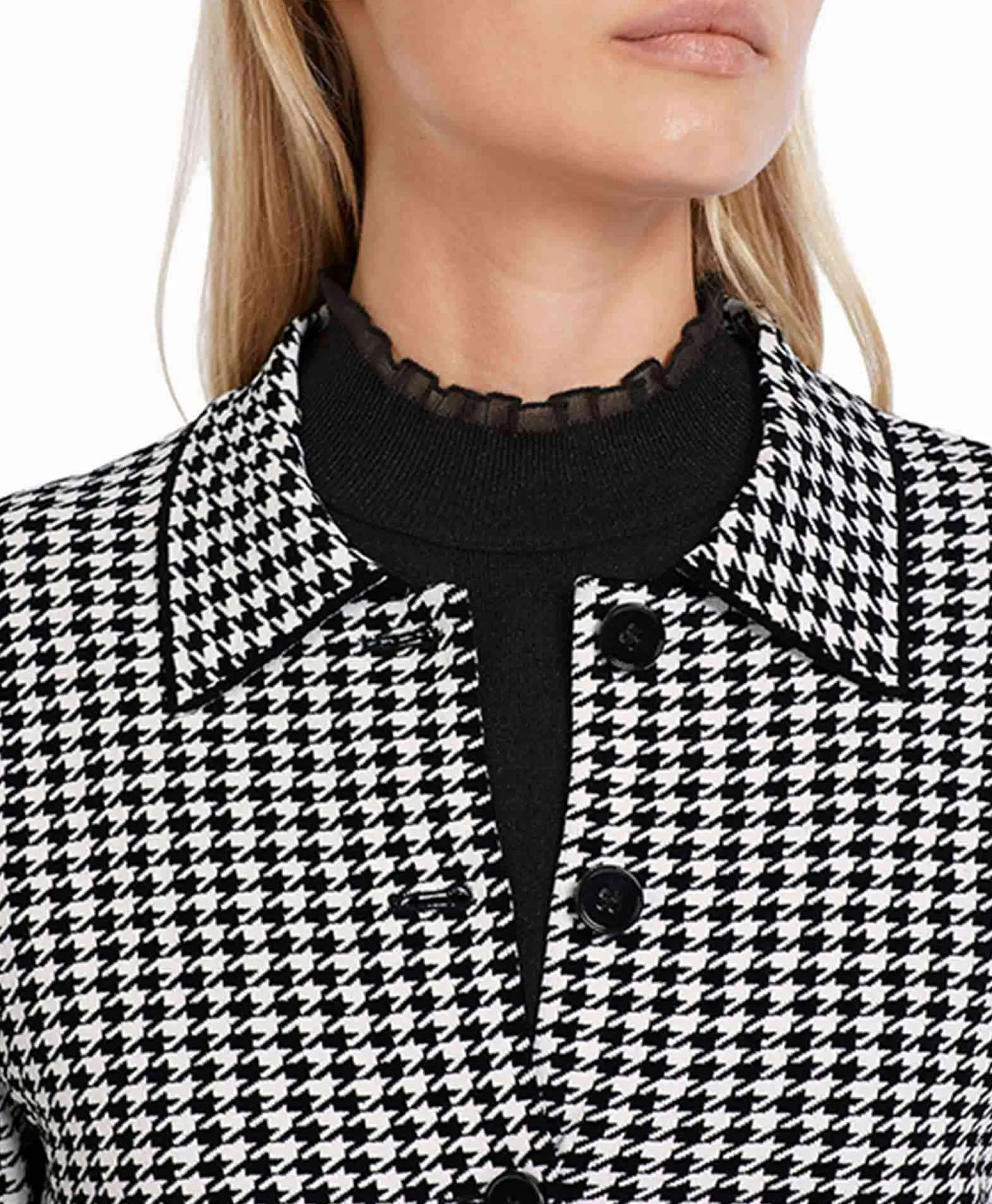 Marccain Collectie Jack Vc 31.10 M66 Print + 2 Kleurig*Dames Blazers