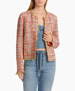 Marccain Collectie Jack Wc 31.21 W57 Groen*Dames Blazers