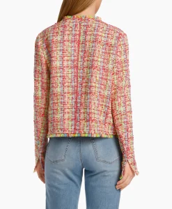 Marccain Collectie Jack Wc 31.21 W57 Groen*Dames Blazers