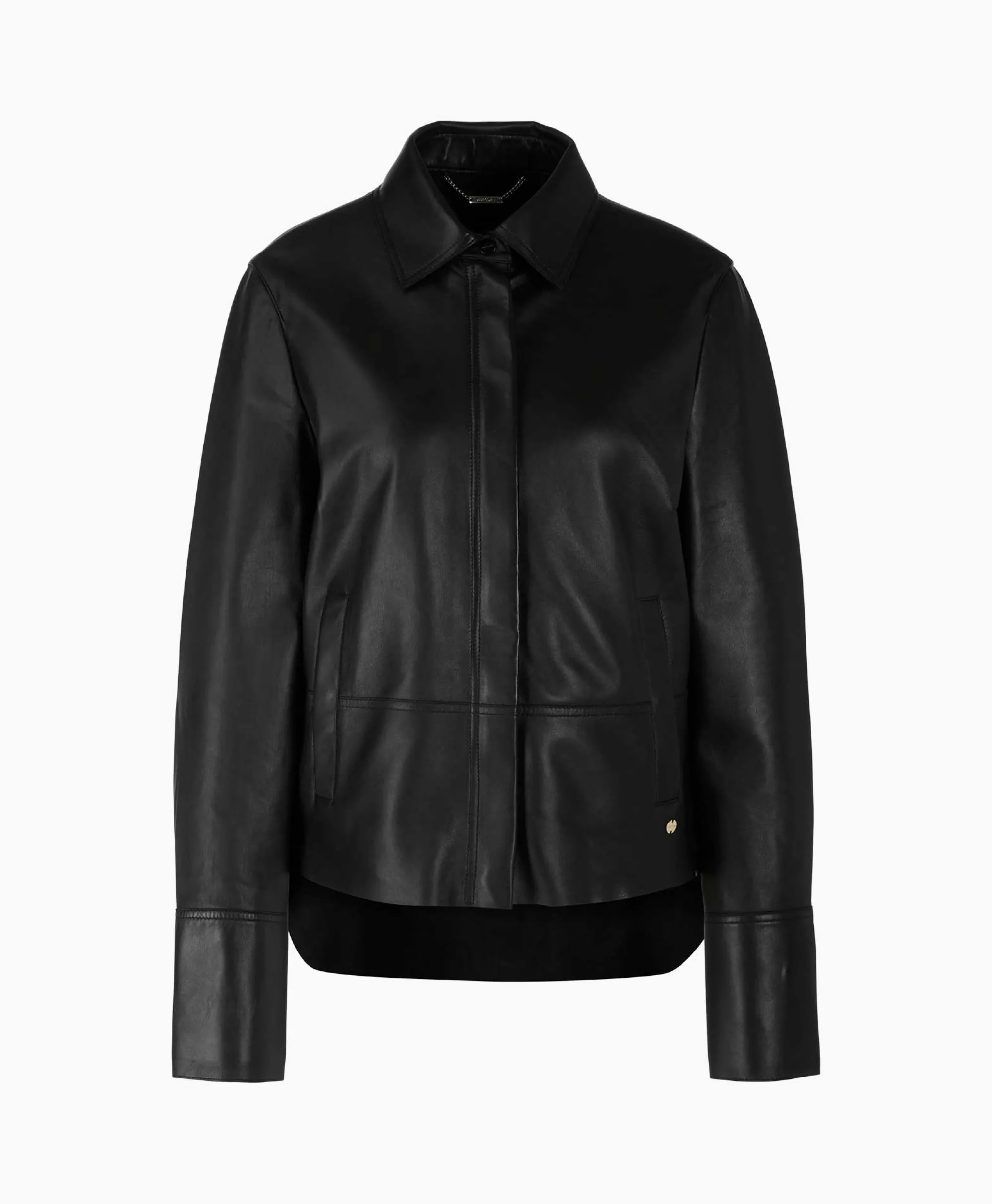 Marccain Collectie Jack Wc 31.03 L01 Zwart*Dames Jassen