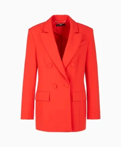 Marccain Collectie Jasje Wc 34.15 W22 Grijs*Dames Blazers