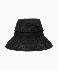 Marccain Collectie Jeans Wc H1.05 Z36 Zwart*Dames Broeken