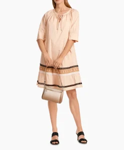 Marccain Collectie Jurk Wc 21.55 W93 Rose*Dames Bruiloftskleding