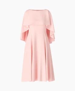 Marccain Collectie Jurk Wc 21.70 W90 Zalm*Dames Bruiloftskleding