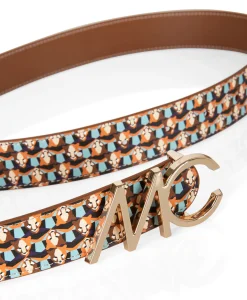 Marccain Collectie Riem Uc G1.01 Z26 Peach*Dames Riemen