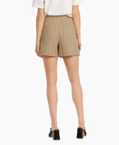 Marccain Collectie Short Wc 83.04 W61 Beige*Dames Broeken
