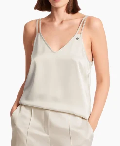 Marccain Collectie Top Wc 61.15 W15 X*Dames T-Shirts & Tops