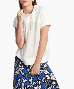Marccain Sport Blouse Ws 55.02 J67 Off White*Dames Blouses