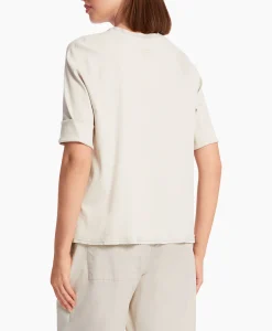 Marccain Sport Blouse Ws 55.04 J67 Grijs*Dames Blouses