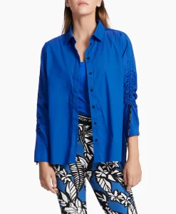 Marccain Sport Blouse Ws 51.15 W23 Inkt*Dames Blouses