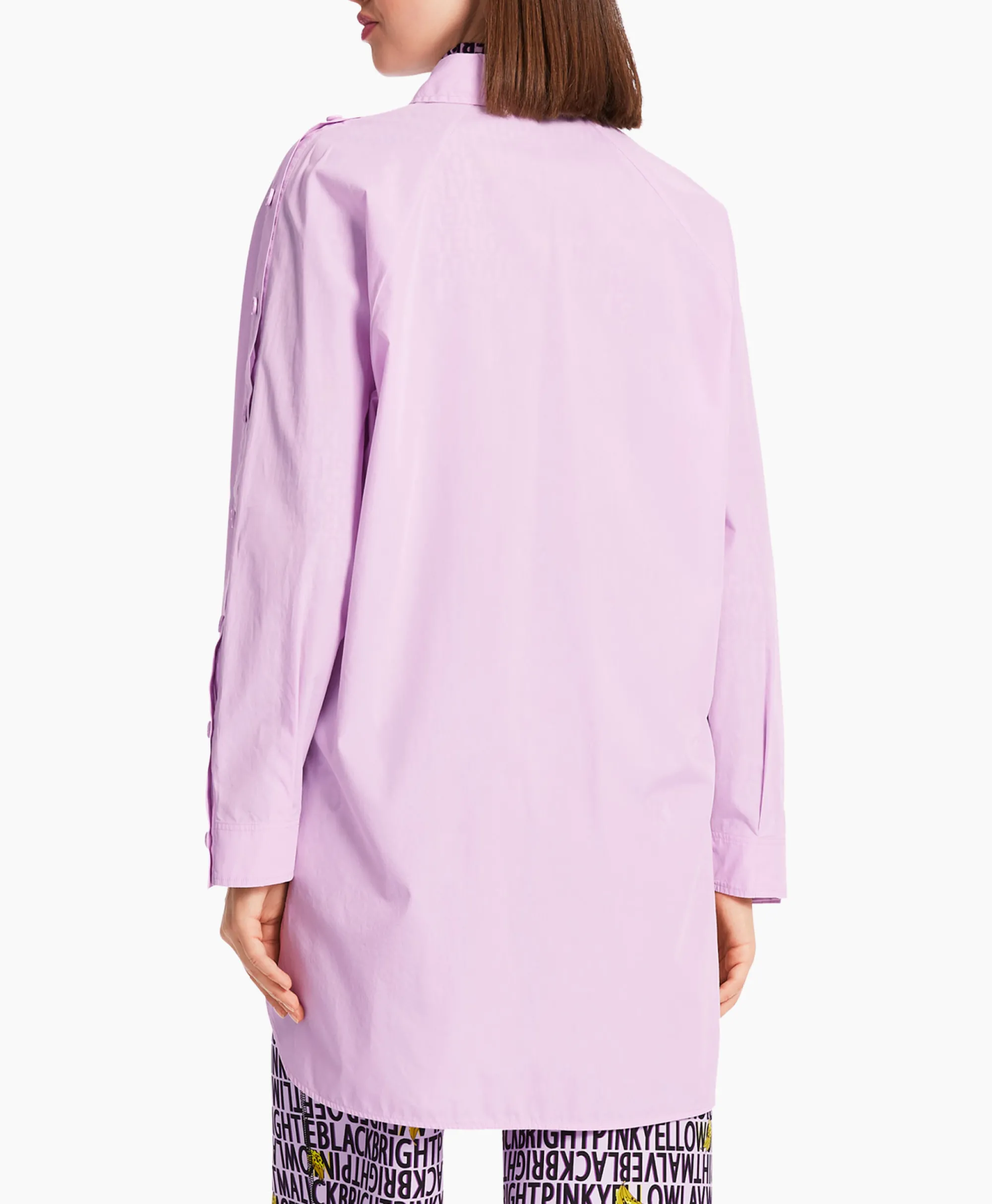 Marccain Sport Blouse Ws 51.14 W80 Roze*Dames Blouses