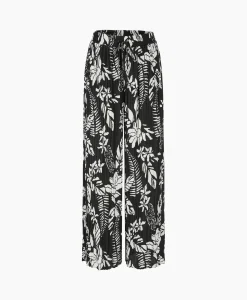 Marccain Sport Broek Ws 81.15 W22 Zwart*Dames Broeken