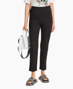 Marccain Sport Broek Ws 81.04 W08 Zwart*Dames Broeken