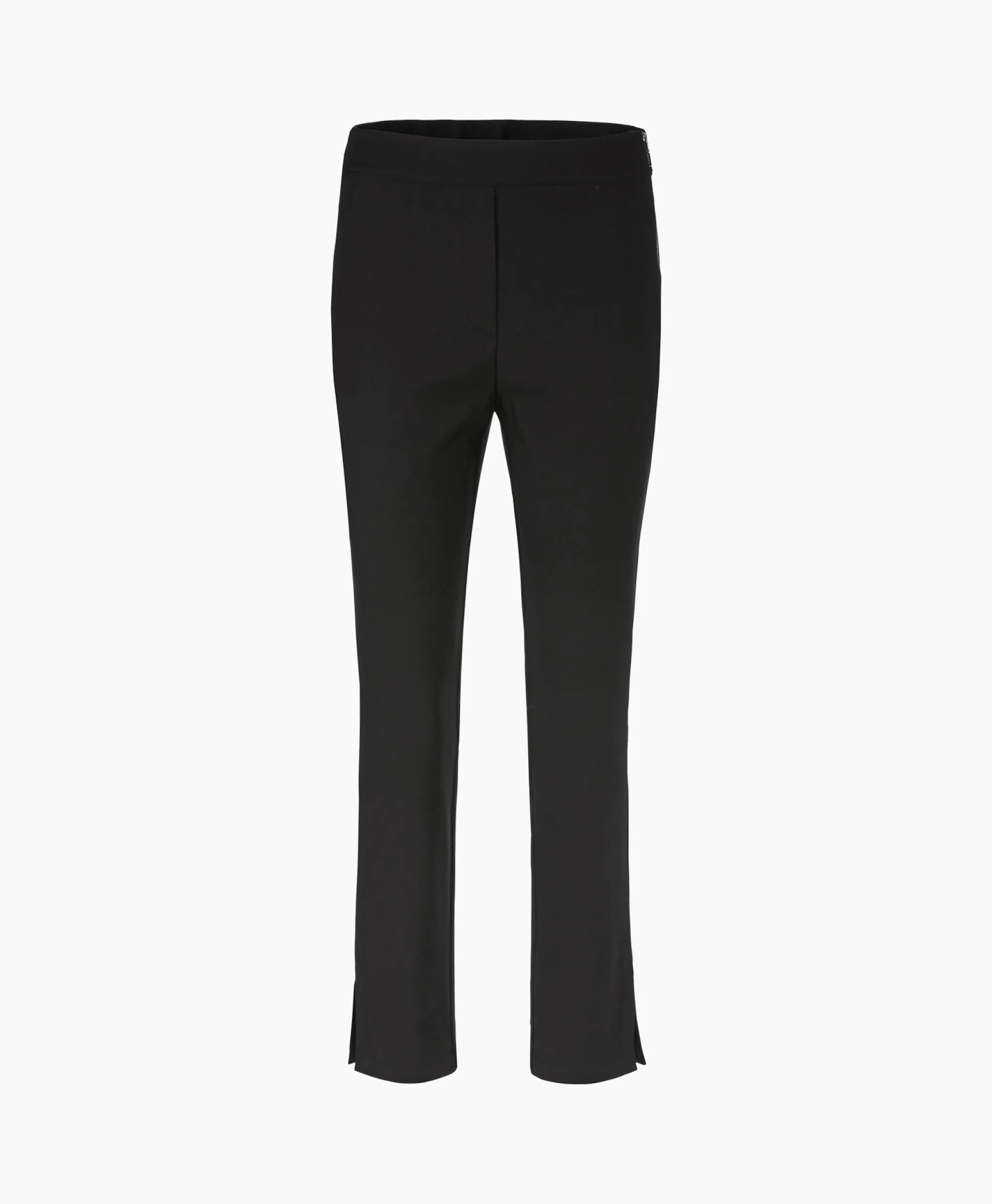 Marccain Sport Broek Ws 81.04 W08 Zwart*Dames Broeken