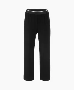 Marccain Sport Broek Ws 81.02 M09 Zwart*Dames Broeken