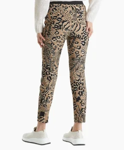 Marccain Sport Broek Ws 81.27 J01 Zand*Dames Broeken
