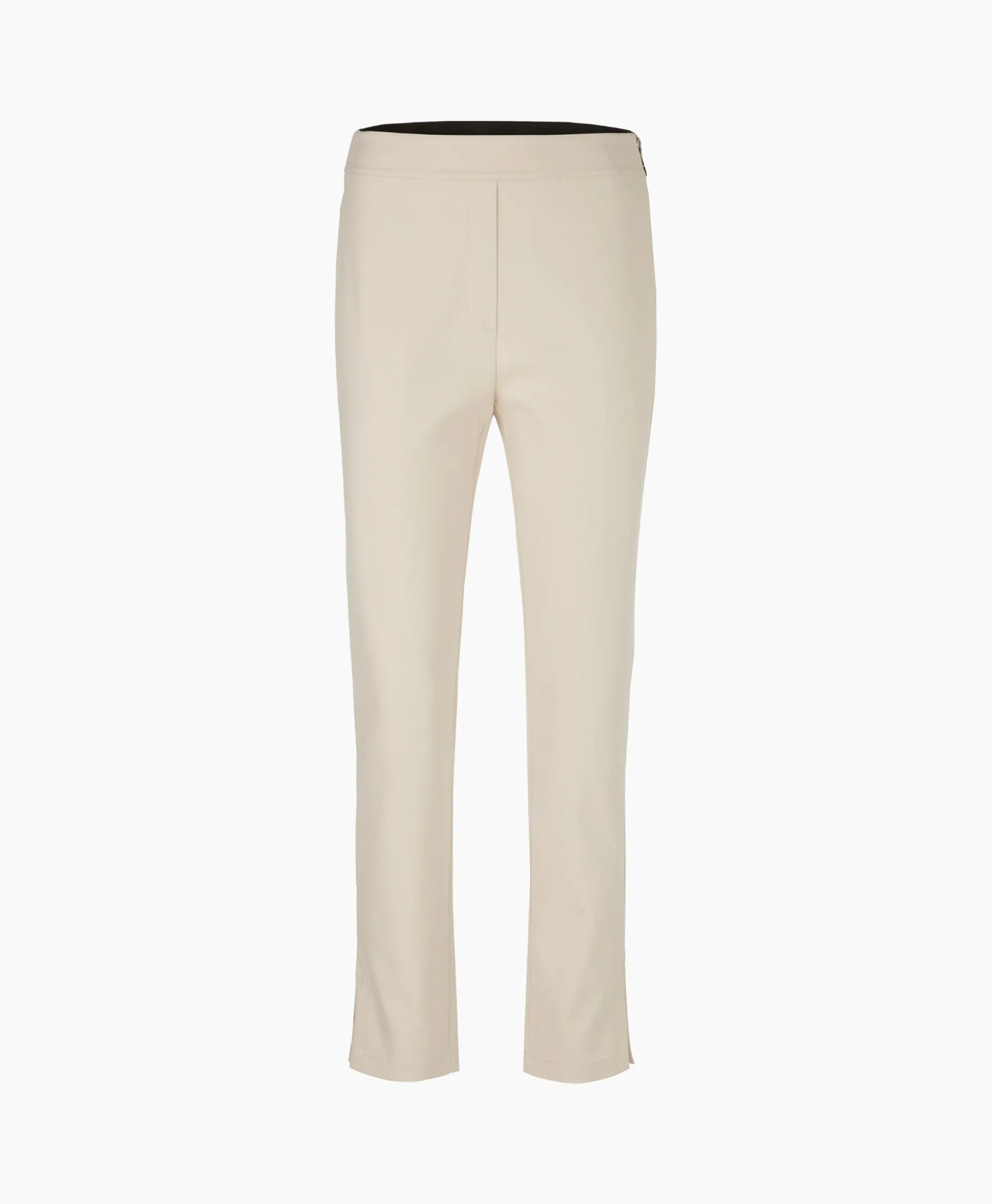 Marccain Sport Broek Ws 81.04 W08 Grijs*Dames Broeken