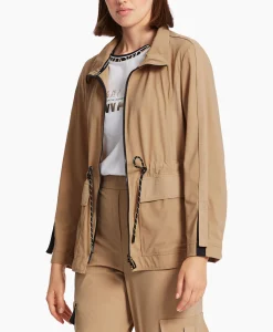 Marccain Sport Jack Ws 31.24 J05 Zand*Dames Jassen