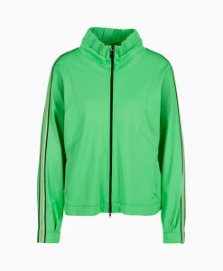 Marccain Sport Jack Ws 31.17 J51 Groen*Dames Jassen