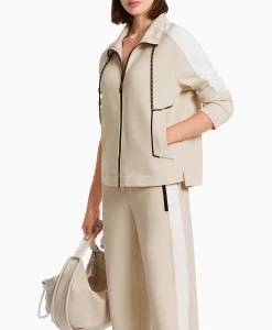 Marccain Sport Jack Ws 31.23 J09 Grijs*Dames Jassen