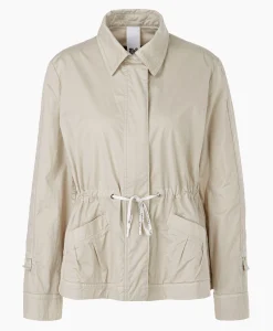 Marccain Sport Jack Ws 31.25 W93 Grijs*Dames Jassen
